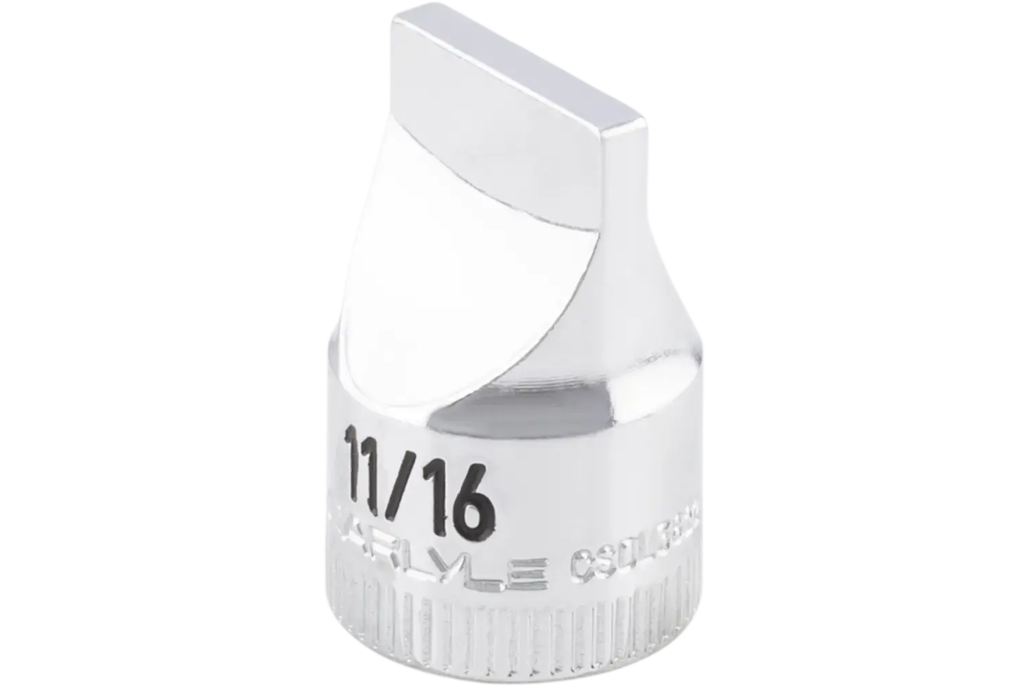 3/8 in. Drive Drag Link Chrome Sockets - SAE