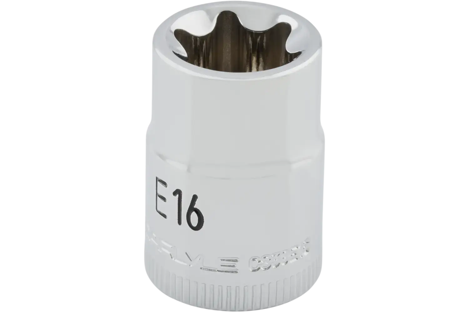 3/8 in. Drive External Torx/Star Chrome Sockets