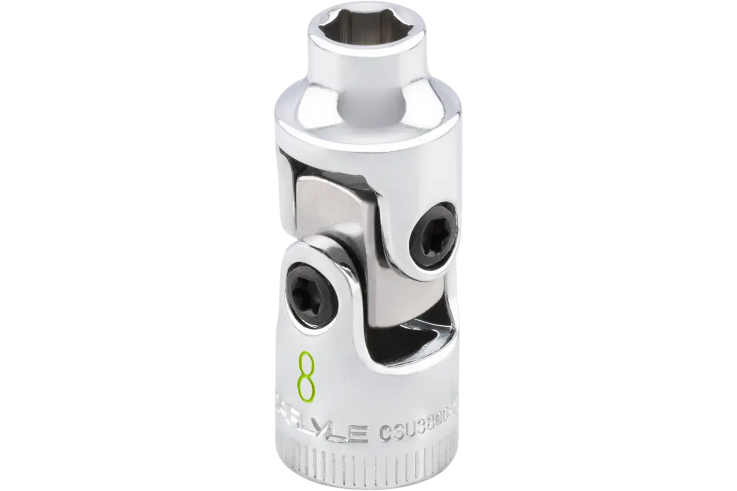3/8 in. Drive Flex Impact Sockets - Metric