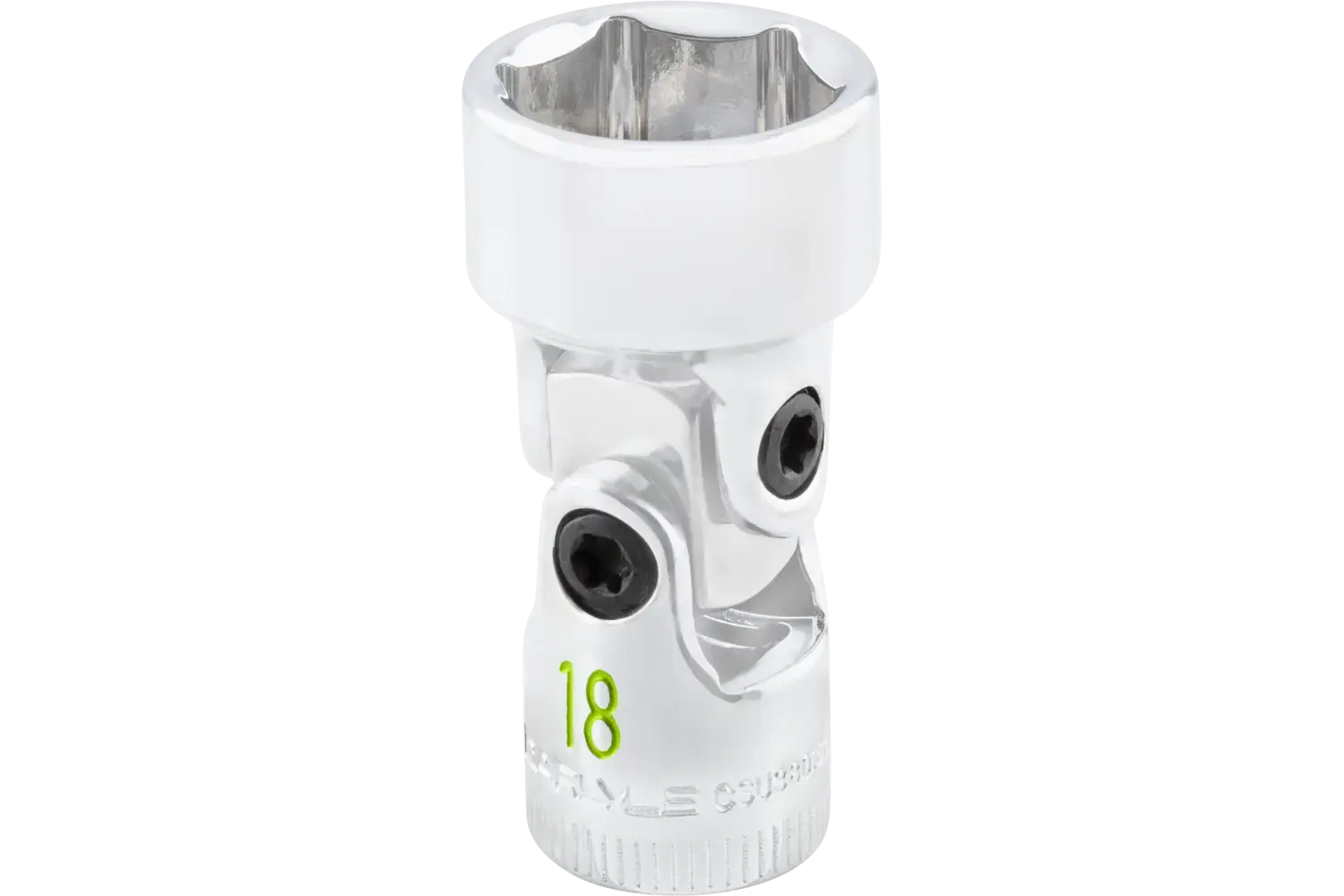 3/8 in. Drive Flex Impact Sockets - Metric