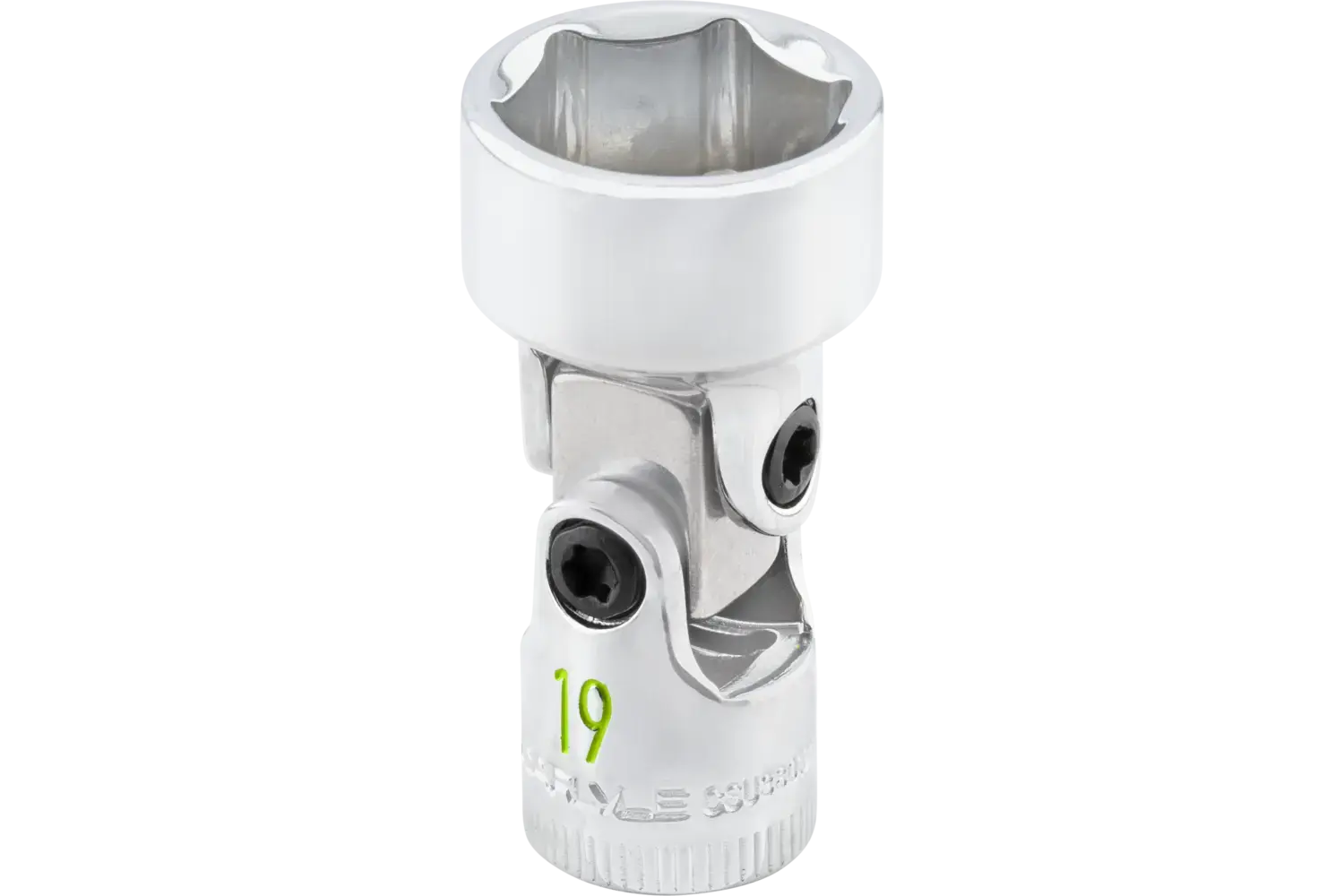 3/8 in. Drive Flex Impact Sockets - Metric