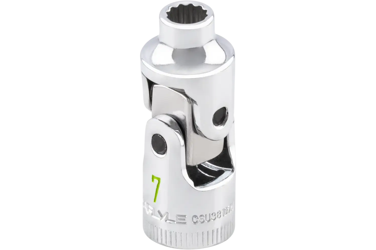 3/8 in. Drive Flex Impact Sockets - Metric