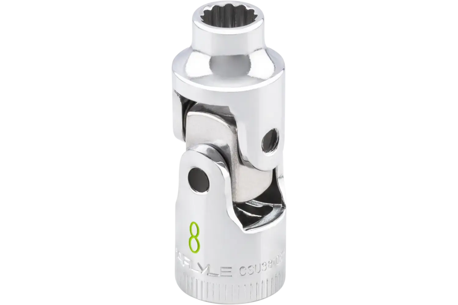 3/8 in. Drive Flex Impact Sockets - Metric