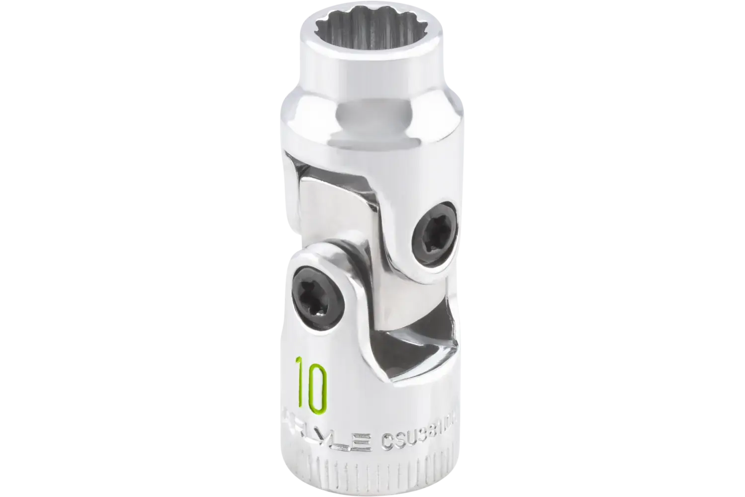 3/8 in. Drive Flex Impact Sockets - Metric