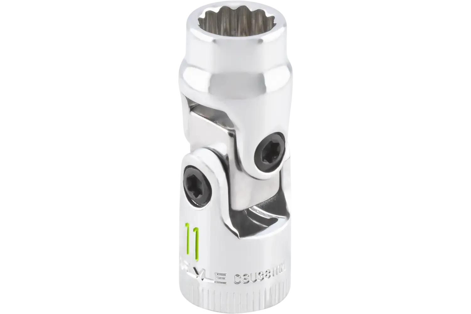 3/8 in. Drive Flex Impact Sockets - Metric
