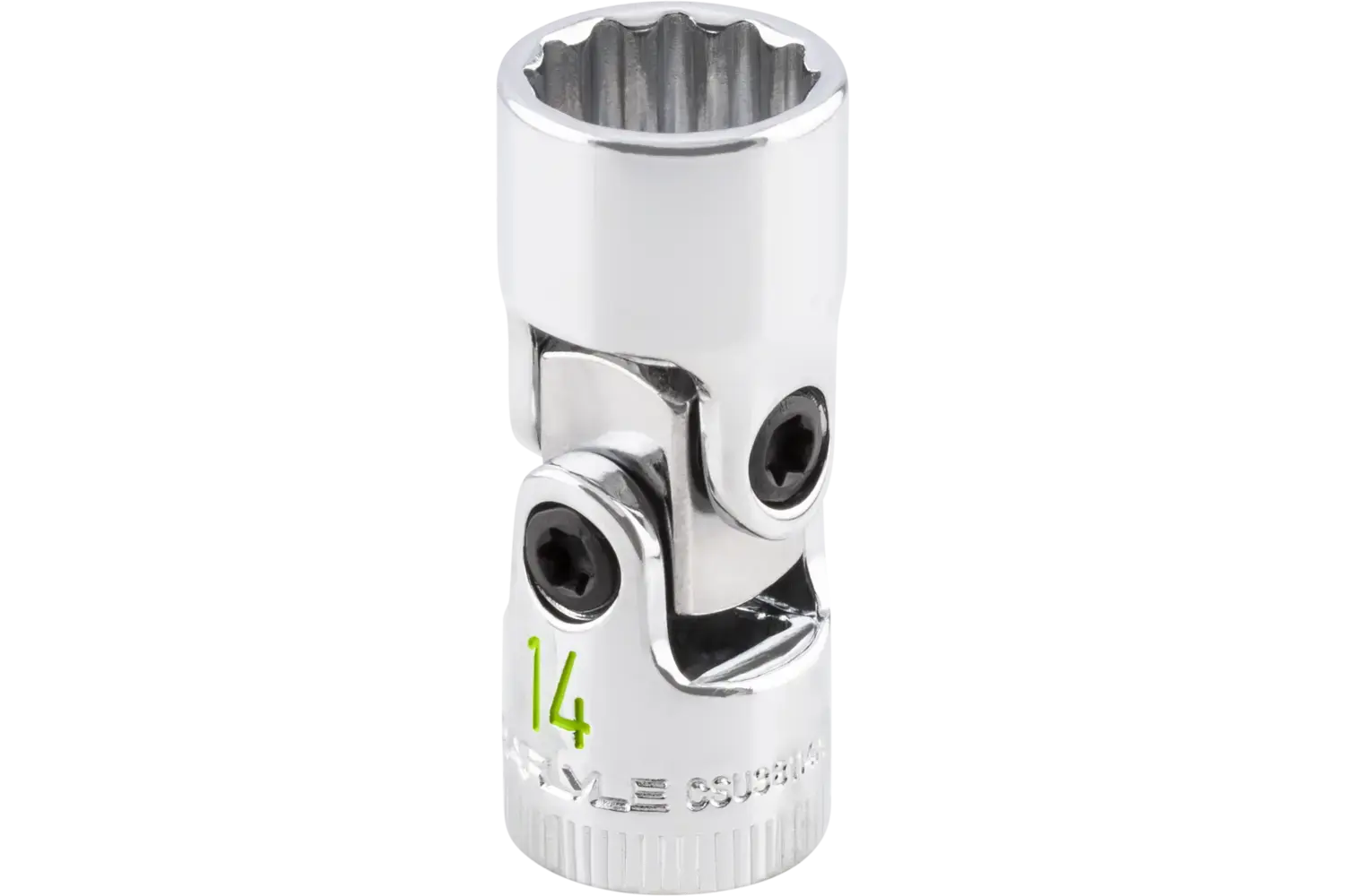 3/8 in. Drive Flex Impact Sockets - Metric