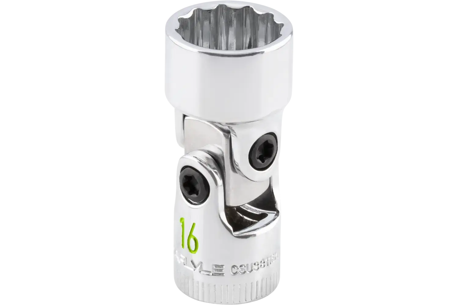 3/8 in. Drive Flex Impact Sockets - Metric