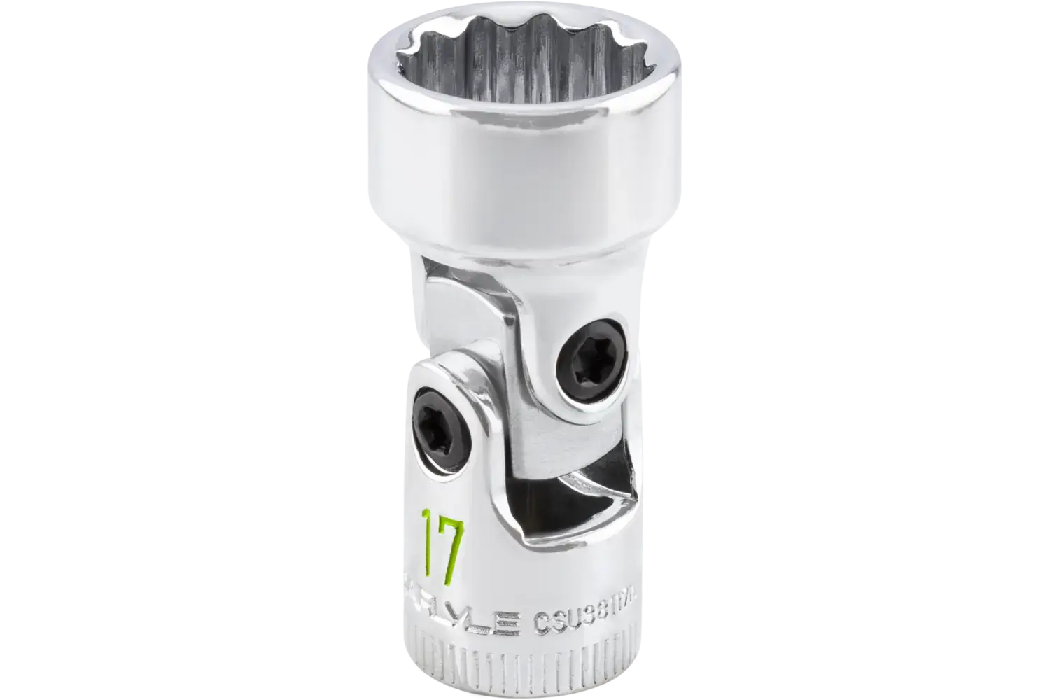 3/8 in. Drive Flex Impact Sockets - Metric
