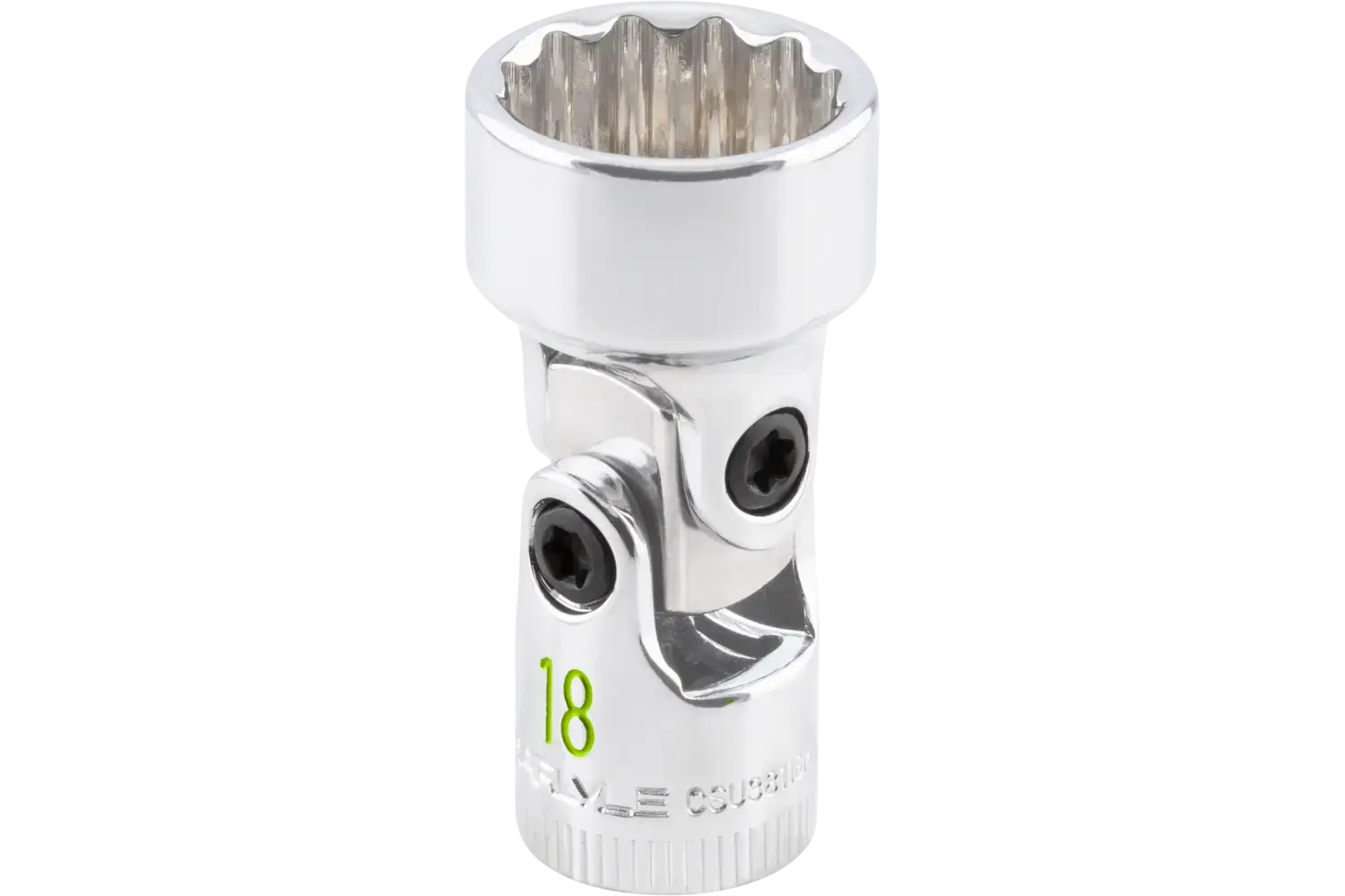 3/8 in. Drive Flex Impact Sockets - Metric