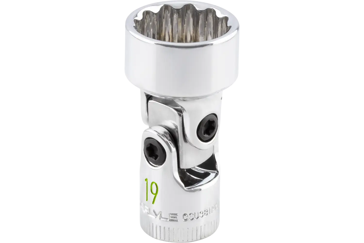 3/8 in. Drive Flex Impact Sockets - Metric