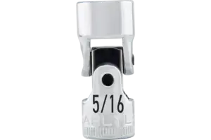 3/8 in. Drive Flex Impact Sockets - SAE