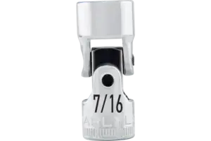 3/8 in. Drive Flex Impact Sockets - SAE