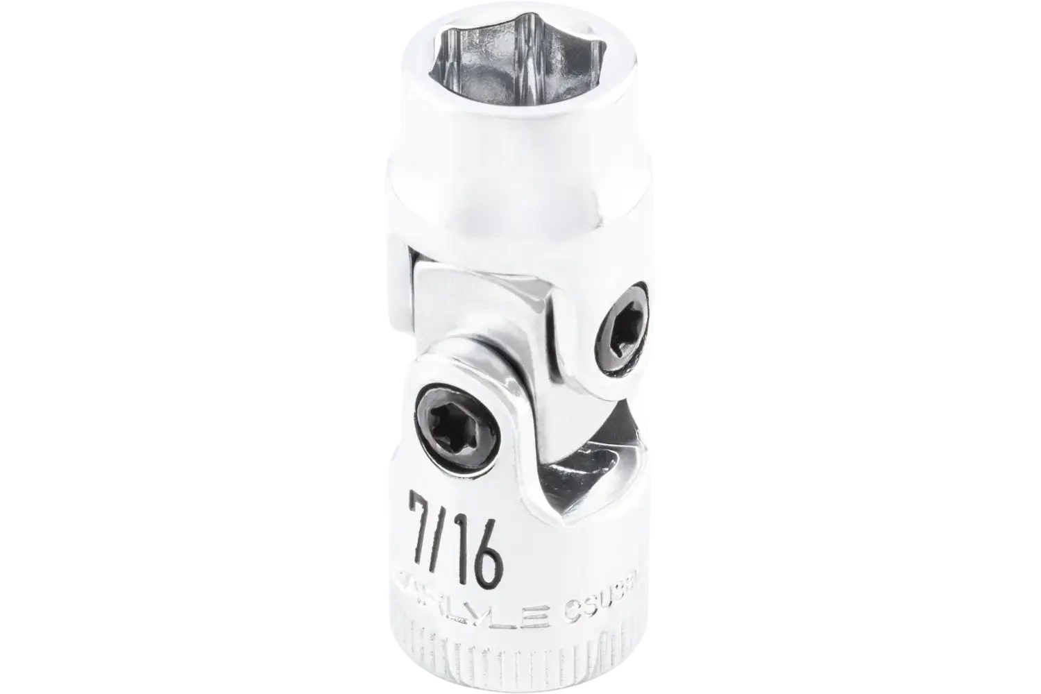 3/8 in. Drive Flex Impact Sockets - SAE