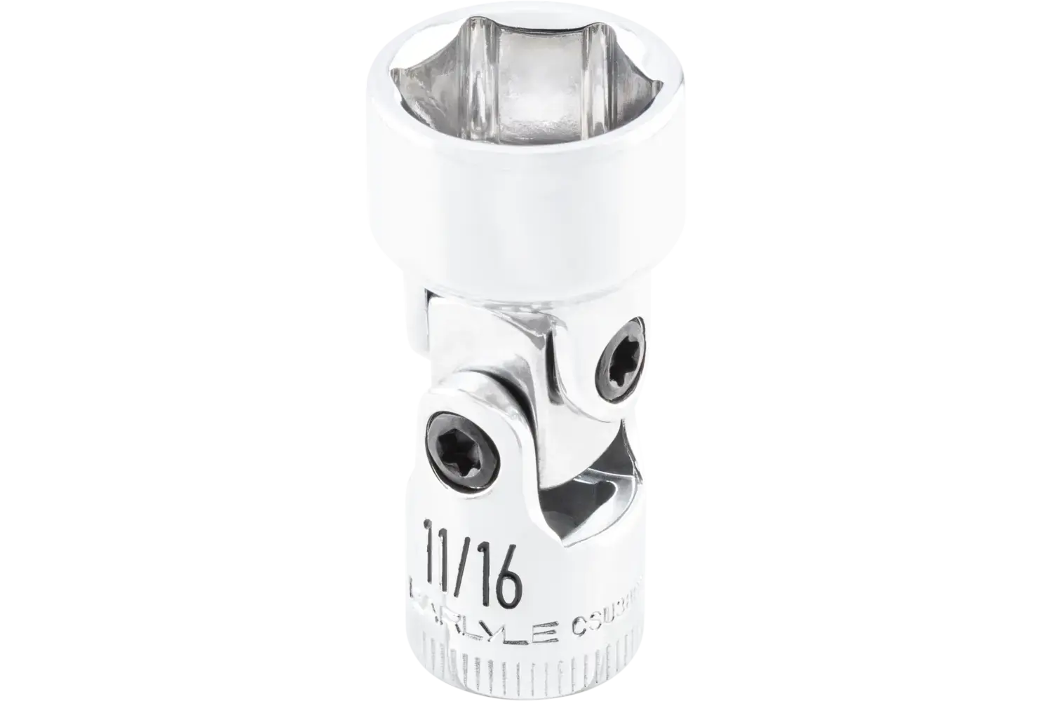 3/8 in. Drive Flex Impact Sockets - SAE