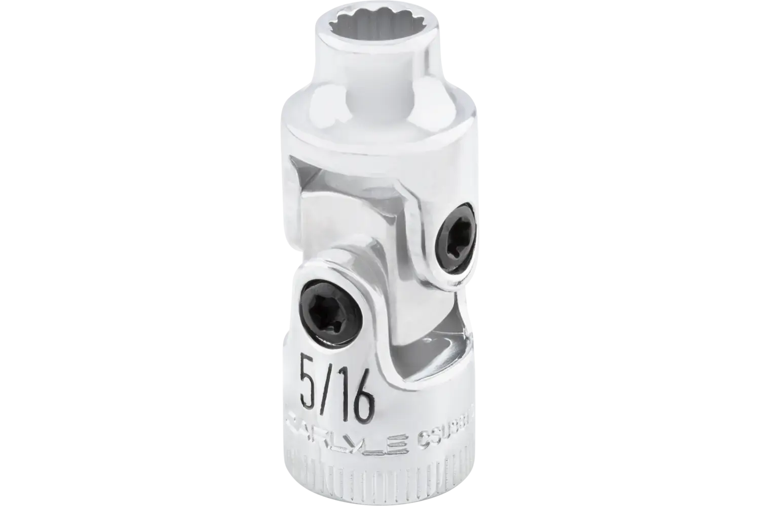 3/8 in. Drive Flex Impact Sockets - SAE