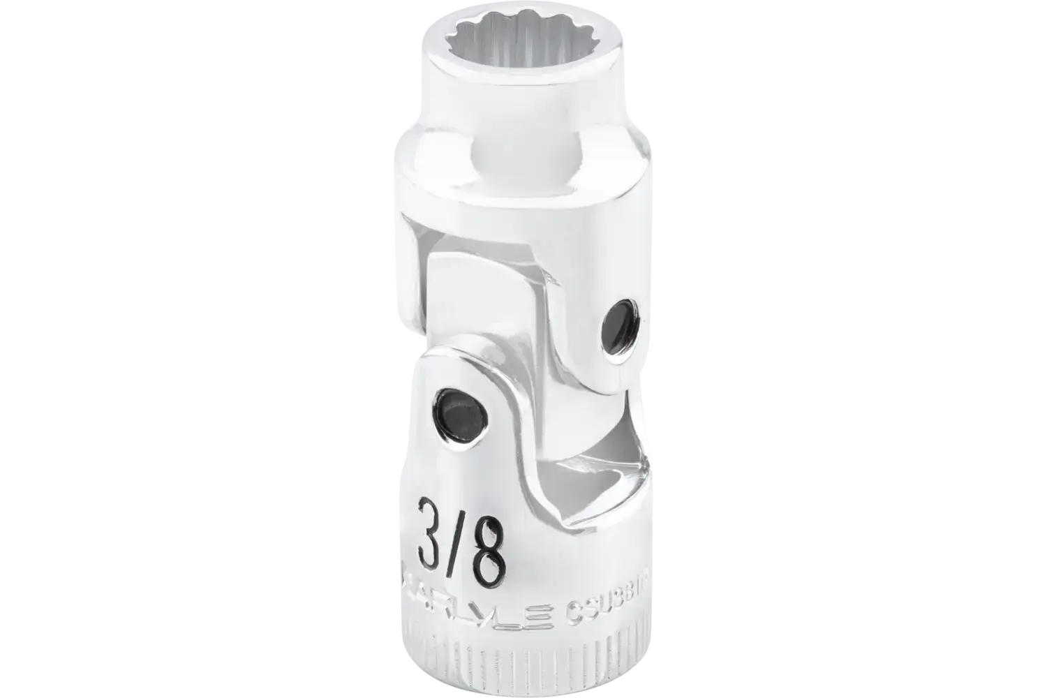 3/8 in. Drive Flex Impact Sockets - SAE