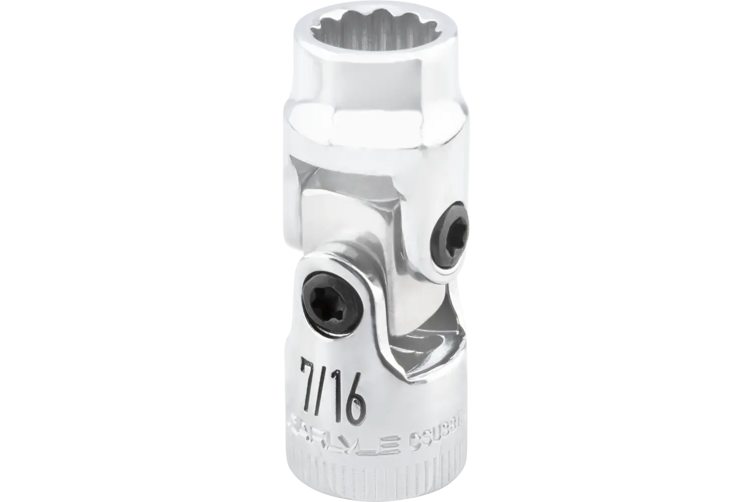 3/8 in. Drive Flex Impact Sockets - SAE