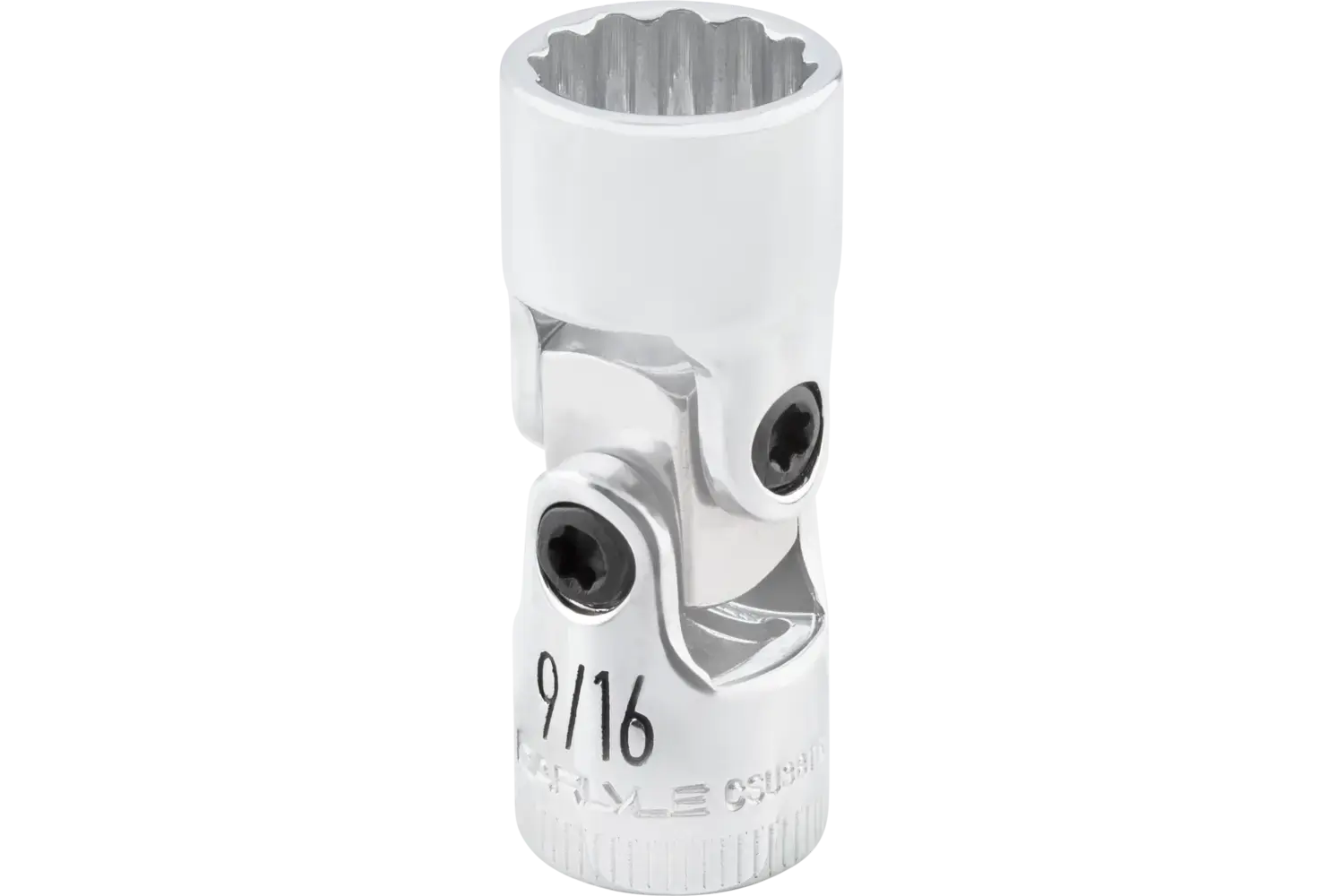 3/8 in. Drive Flex Impact Sockets - SAE