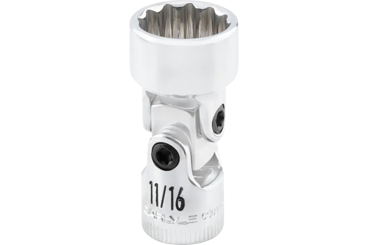 3/8 in. Drive Flex Impact Sockets - SAE