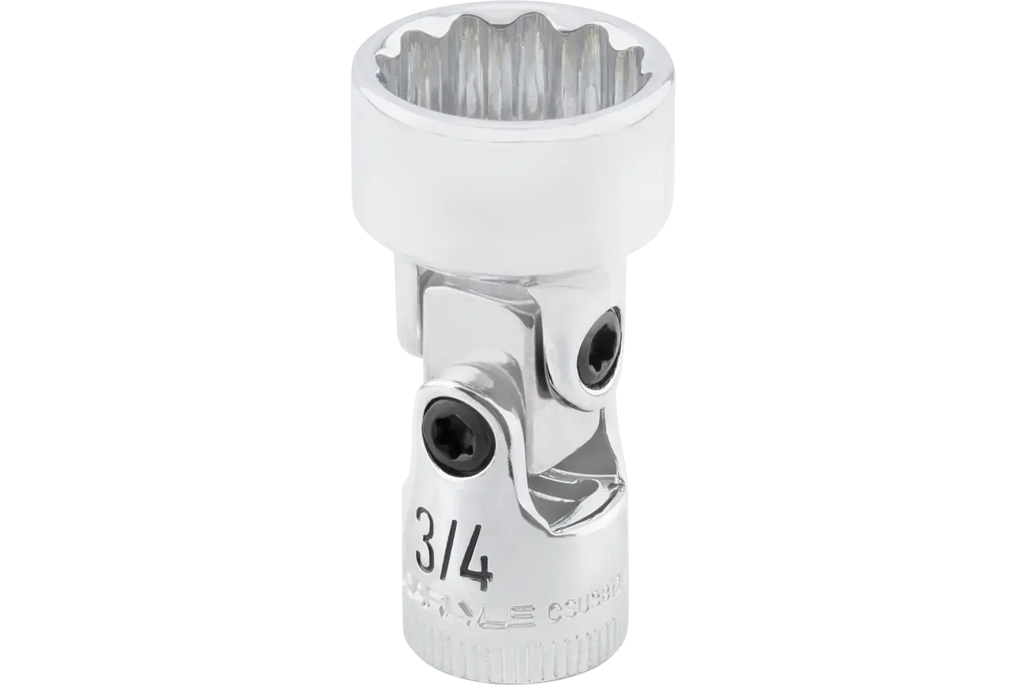 3/8 in. Drive Flex Impact Sockets - SAE