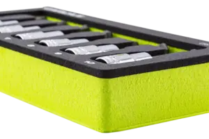 Multi-Drive Standard Depth Torx/Star Bit Chrome Socket Sets