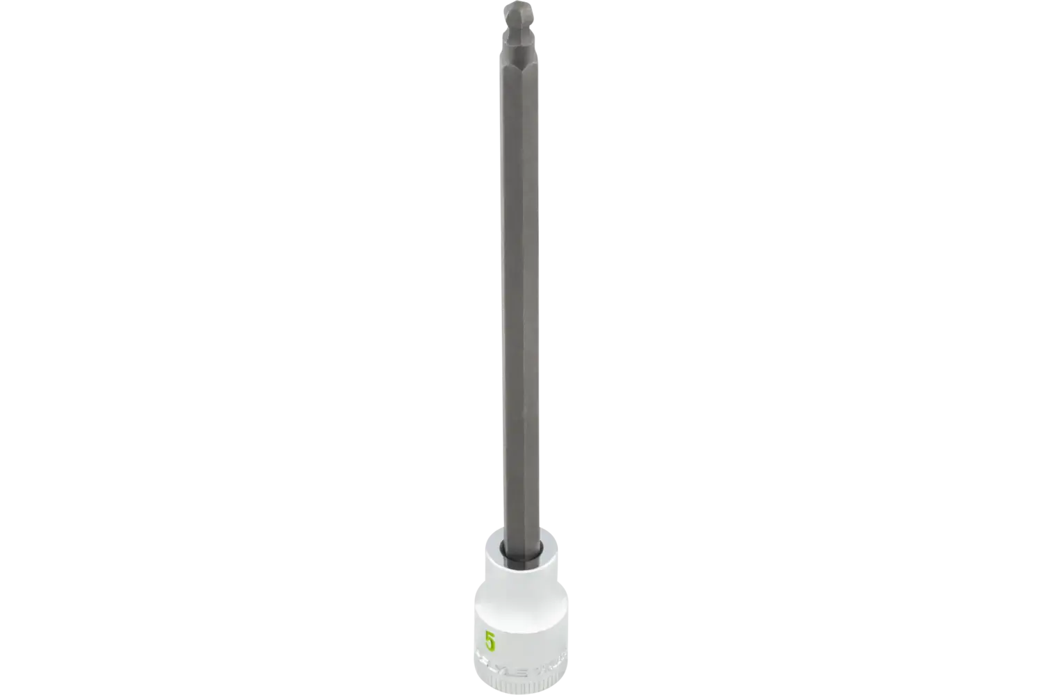 3/8 in. Drive Hex Bit Chrome Ball Sockets - Metric