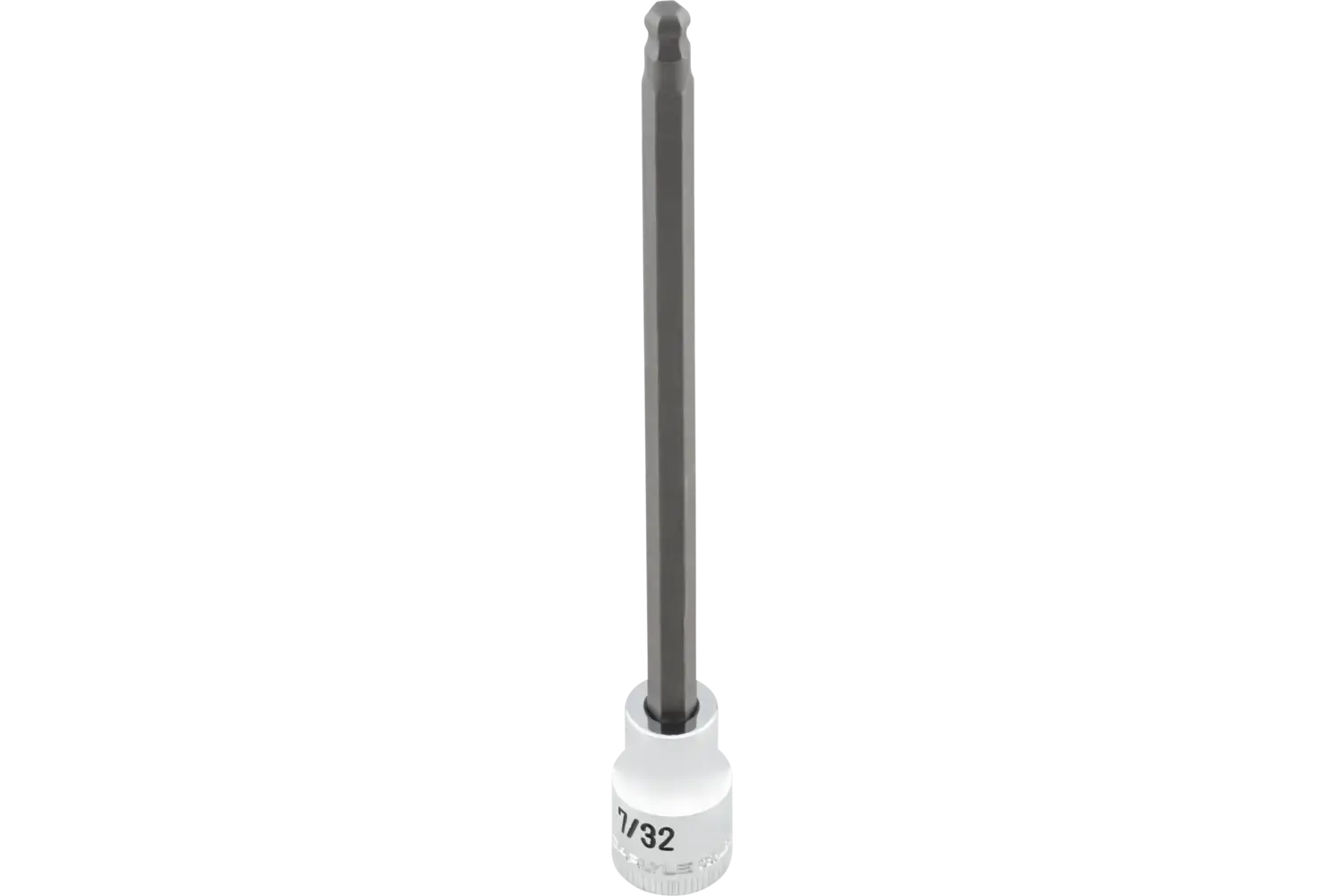 3/8 in. Drive Hex Bit Chrome Ball Sockets - SAE