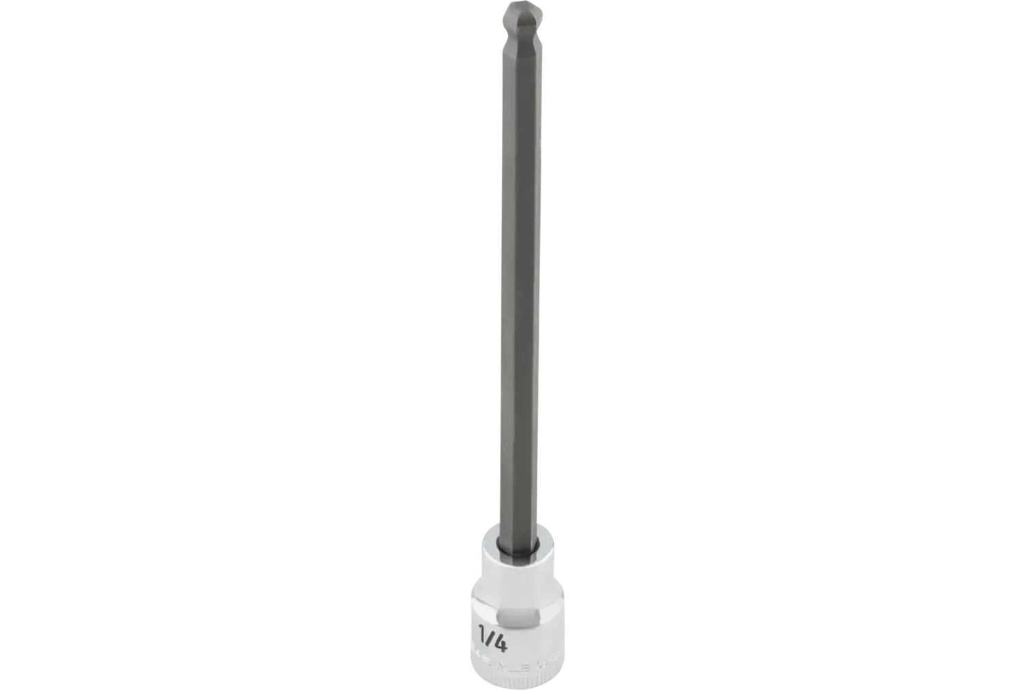 3/8 in. Drive Hex Bit Chrome Ball Sockets - SAE