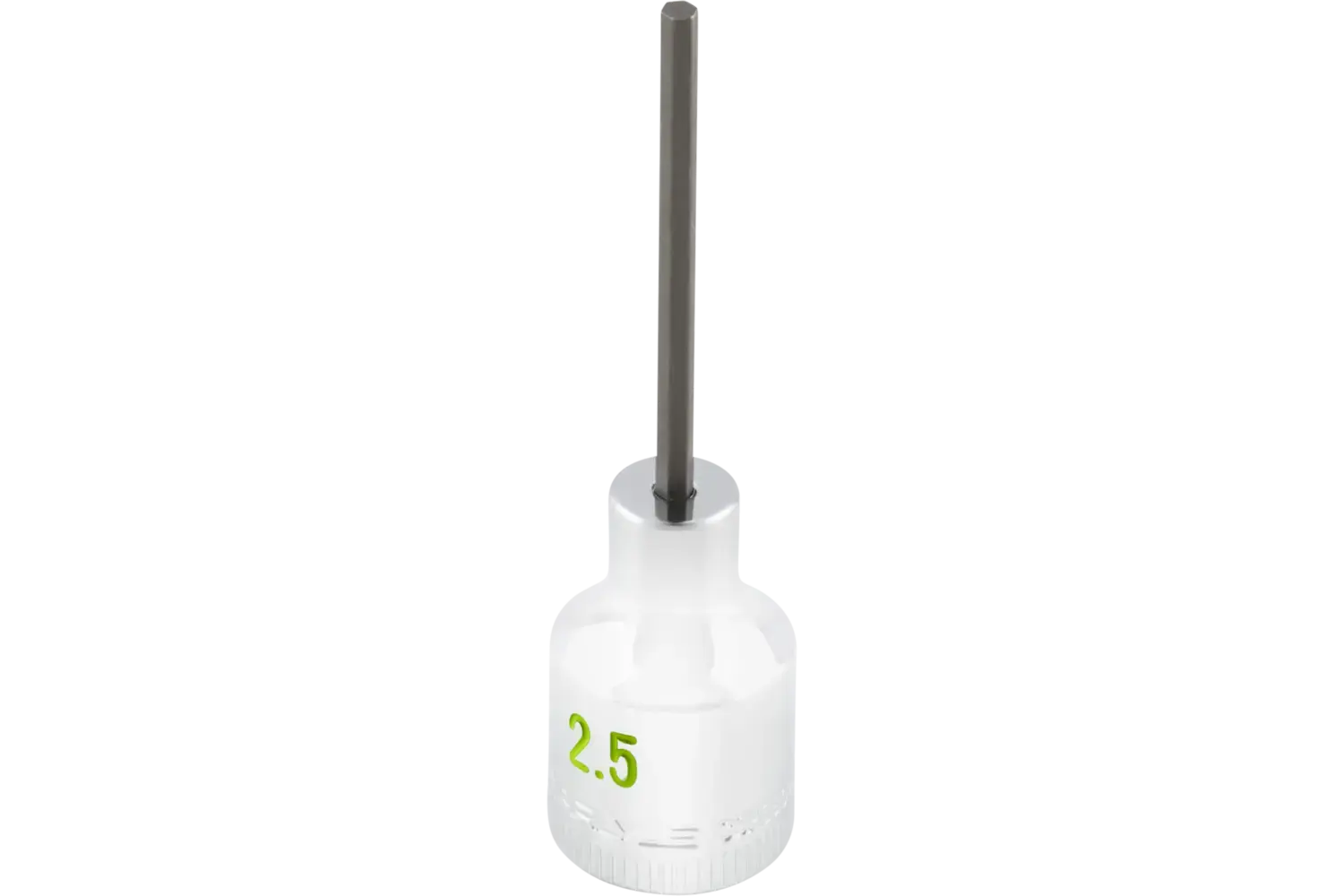 3/8 in. Drive Hex Bit Chrome Sockets - Metric