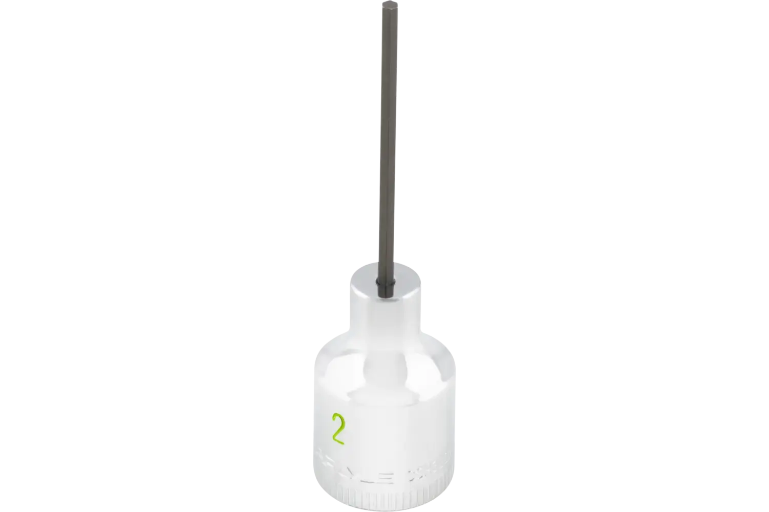 3/8 in. Drive Hex Bit Chrome Sockets - Metric