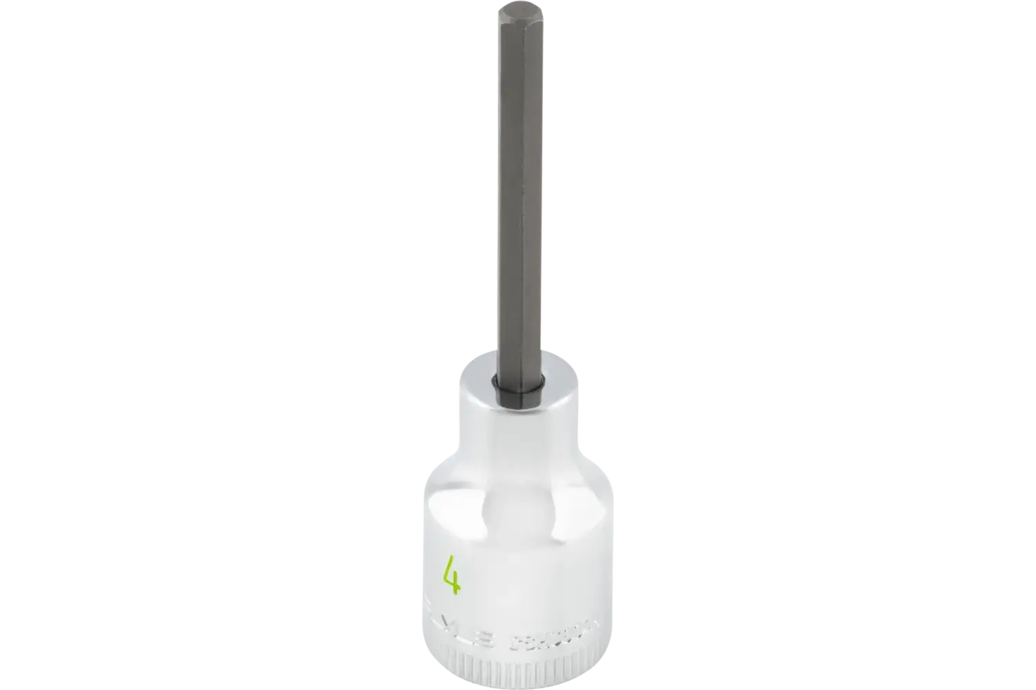 3/8 in. Drive Hex Bit Chrome Sockets - Metric