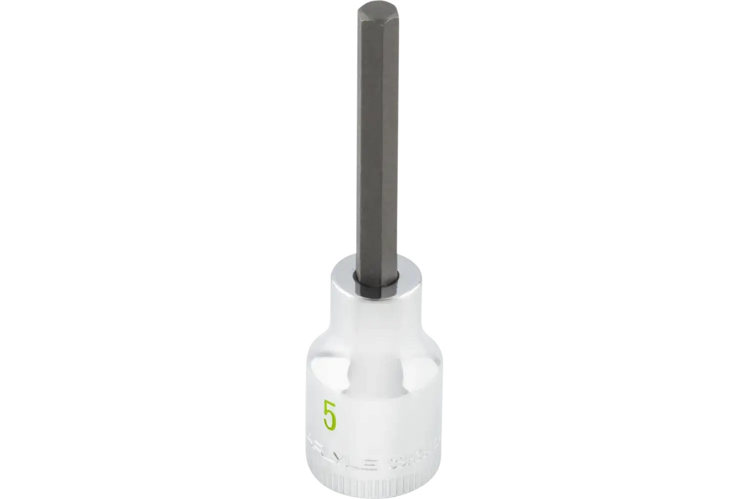 3/8 in. Drive Hex Bit Chrome Sockets - Metric