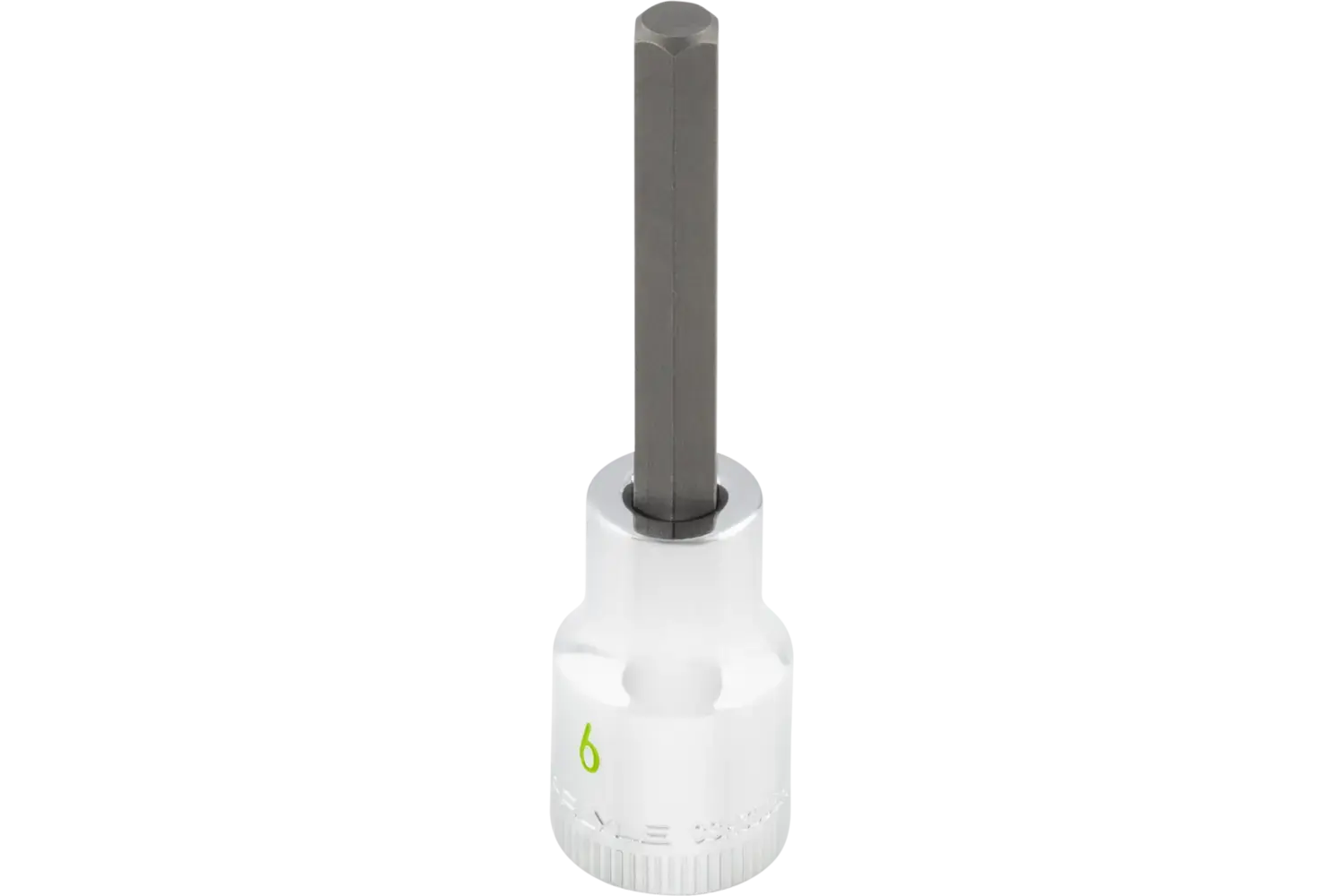 3/8 in. Drive Hex Bit Chrome Sockets - Metric