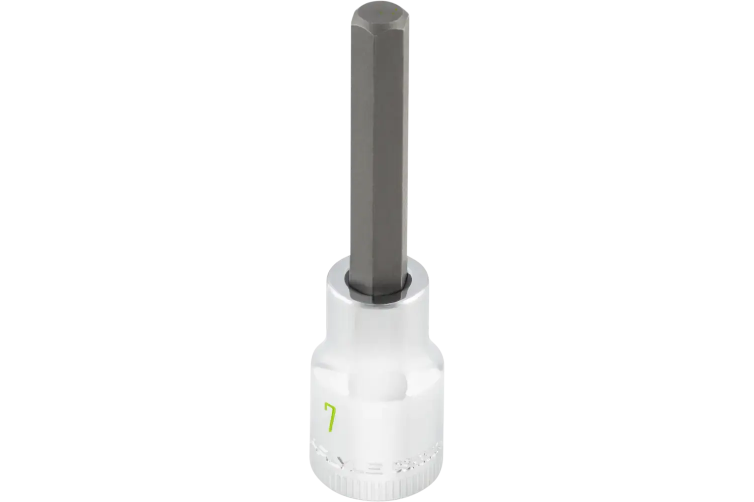 3/8 in. Drive Hex Bit Chrome Sockets - Metric