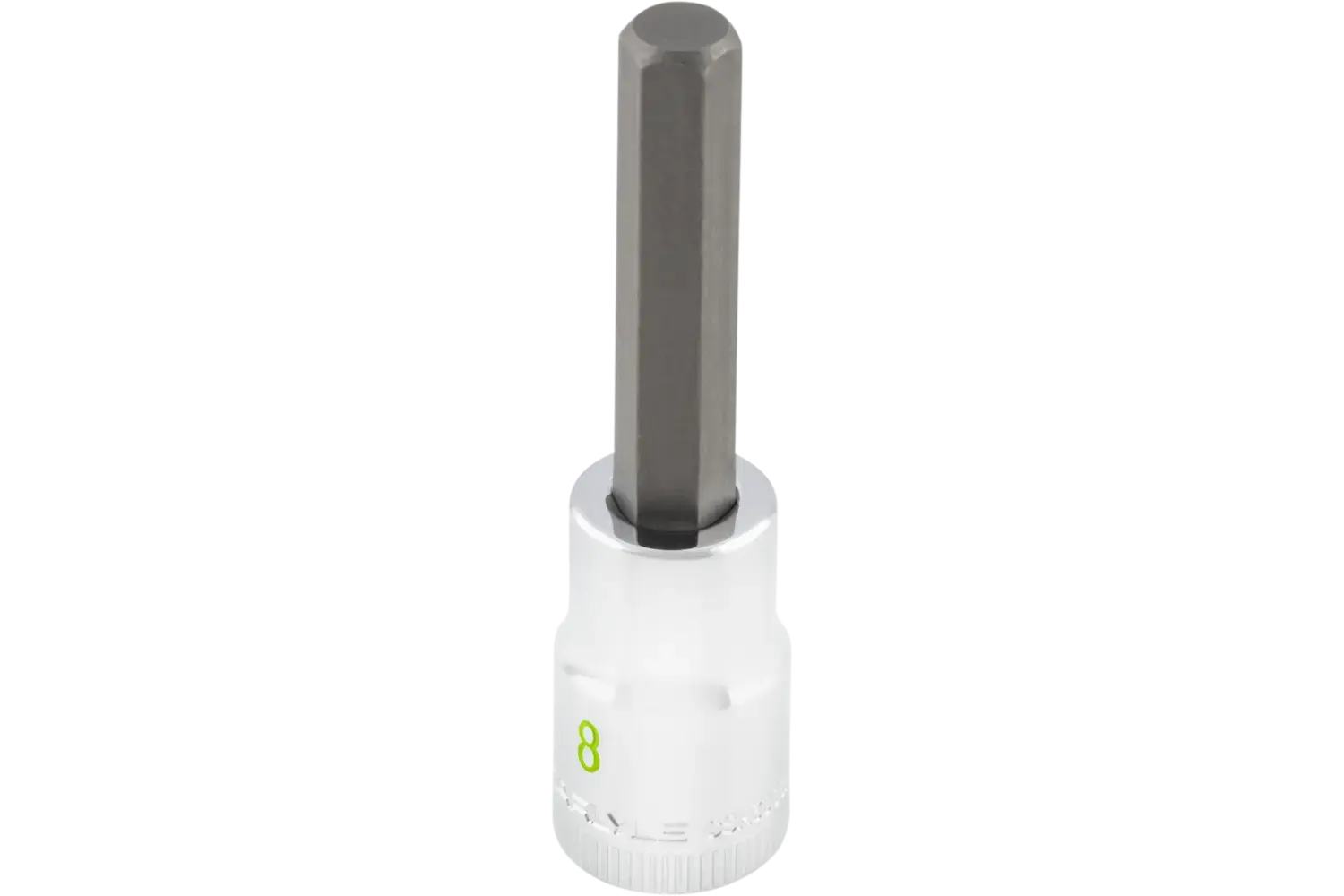 3/8 in. Drive Hex Bit Chrome Sockets - Metric