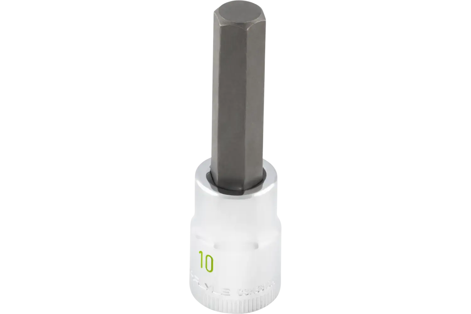 3/8 in. Drive Hex Bit Chrome Sockets - Metric