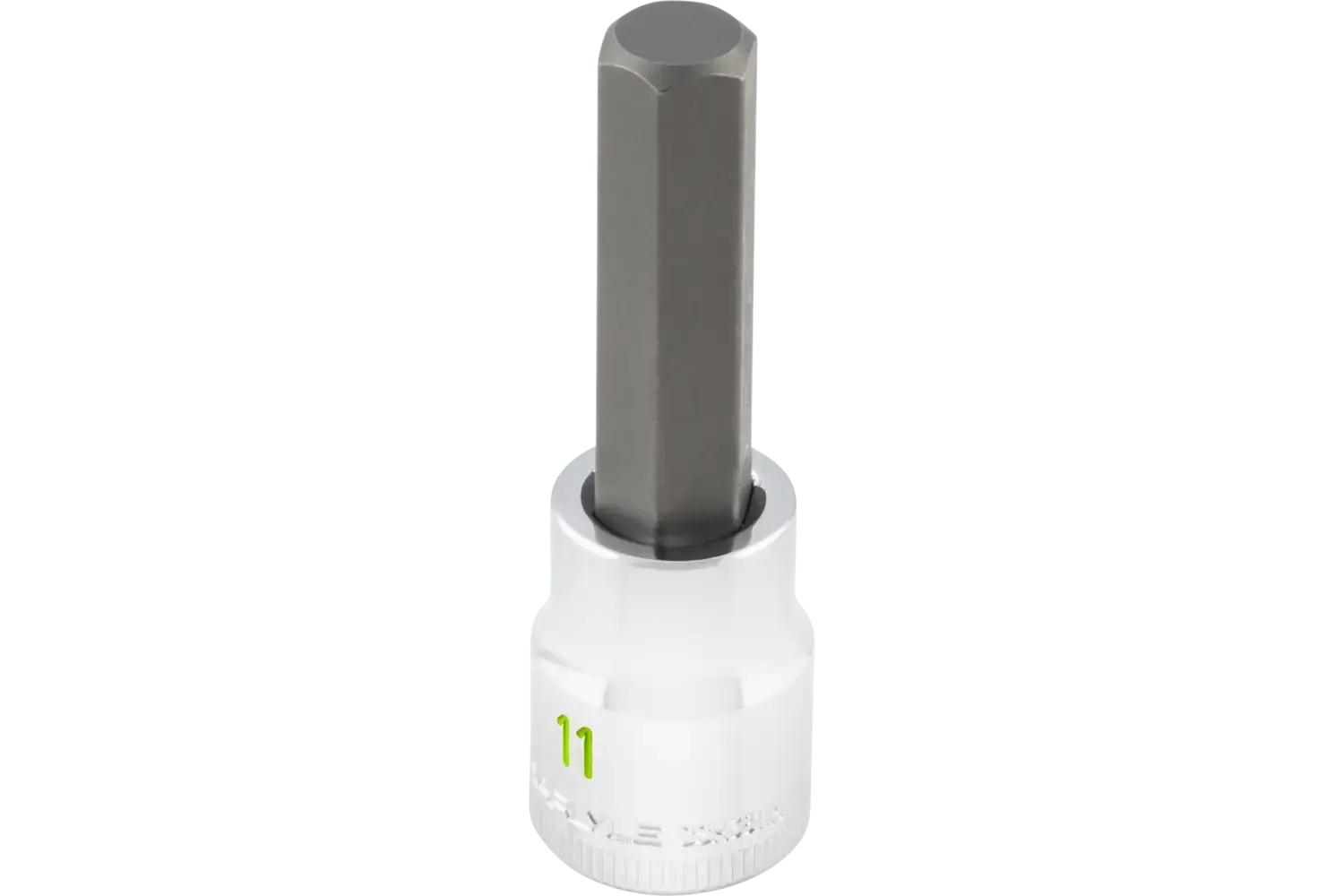 3/8 in. Drive Hex Bit Chrome Sockets - Metric