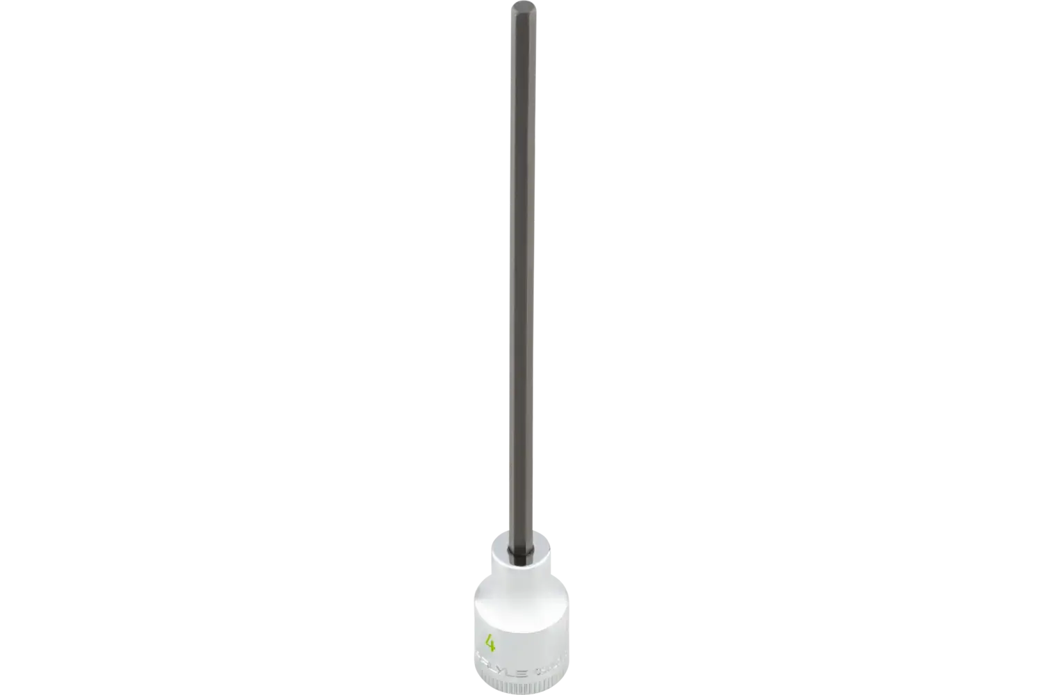 3/8 in. Drive Hex Bit Chrome Sockets - Metric