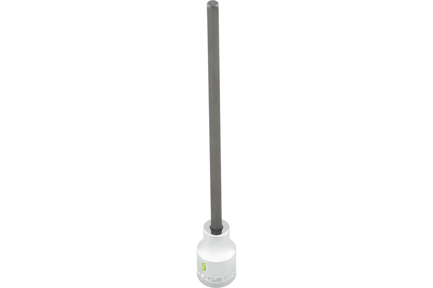 3/8 in. Drive Hex Bit Chrome Sockets - Metric