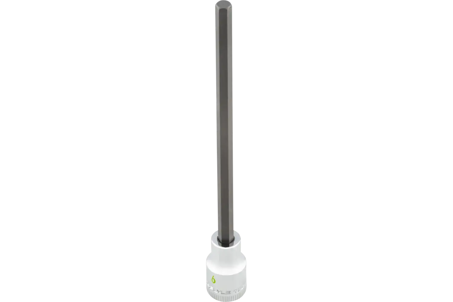 3/8 in. Drive Hex Bit Chrome Sockets - Metric