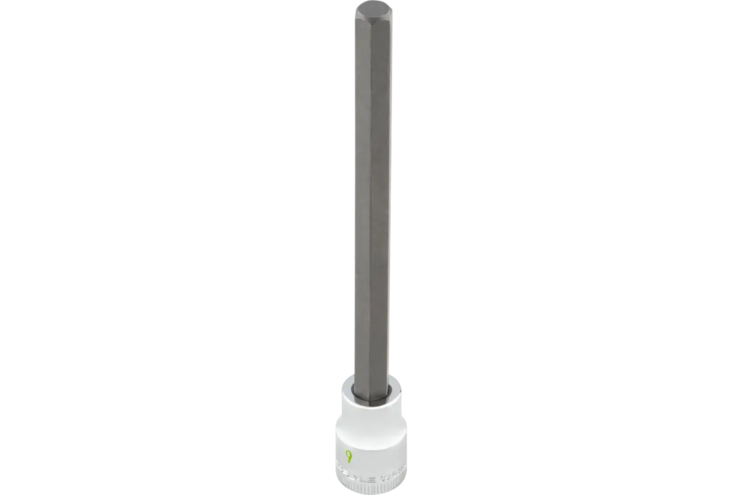 3/8 in. Drive Hex Bit Chrome Sockets - Metric