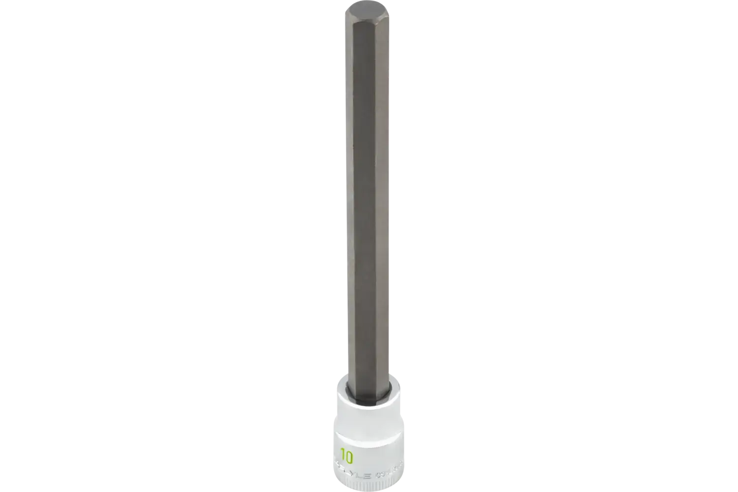 3/8 in. Drive Hex Bit Chrome Sockets - Metric