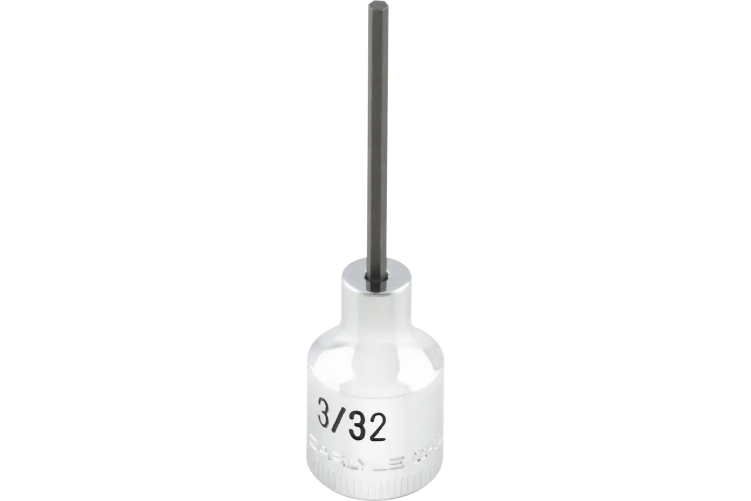 3/8 in. Drive Hex Bit Chrome Sockets - SAE