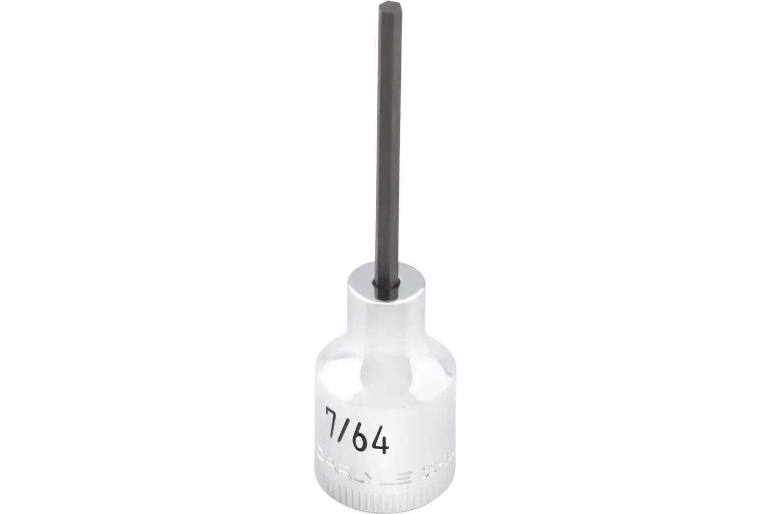 3/8 in. Drive Hex Bit Chrome Sockets - SAE