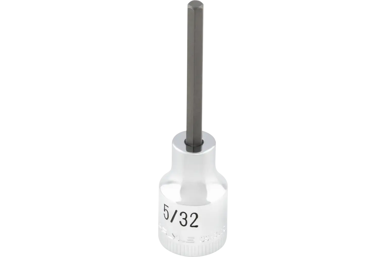 3/8 in. Drive Hex Bit Chrome Sockets - SAE