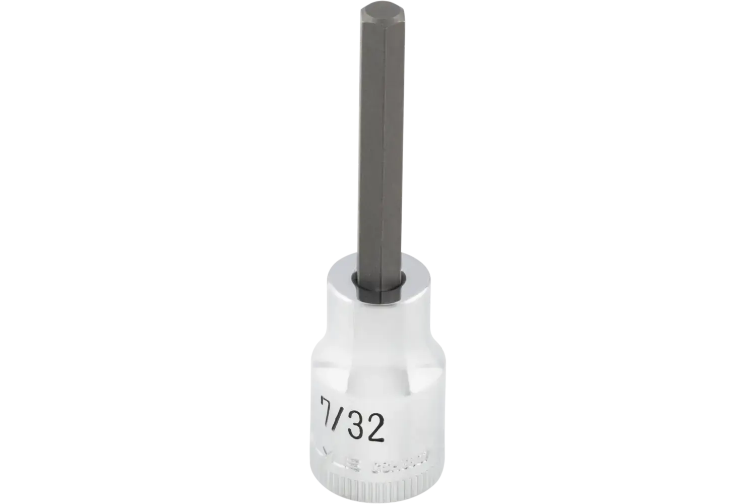 3/8 in. Drive Hex Bit Chrome Sockets - SAE