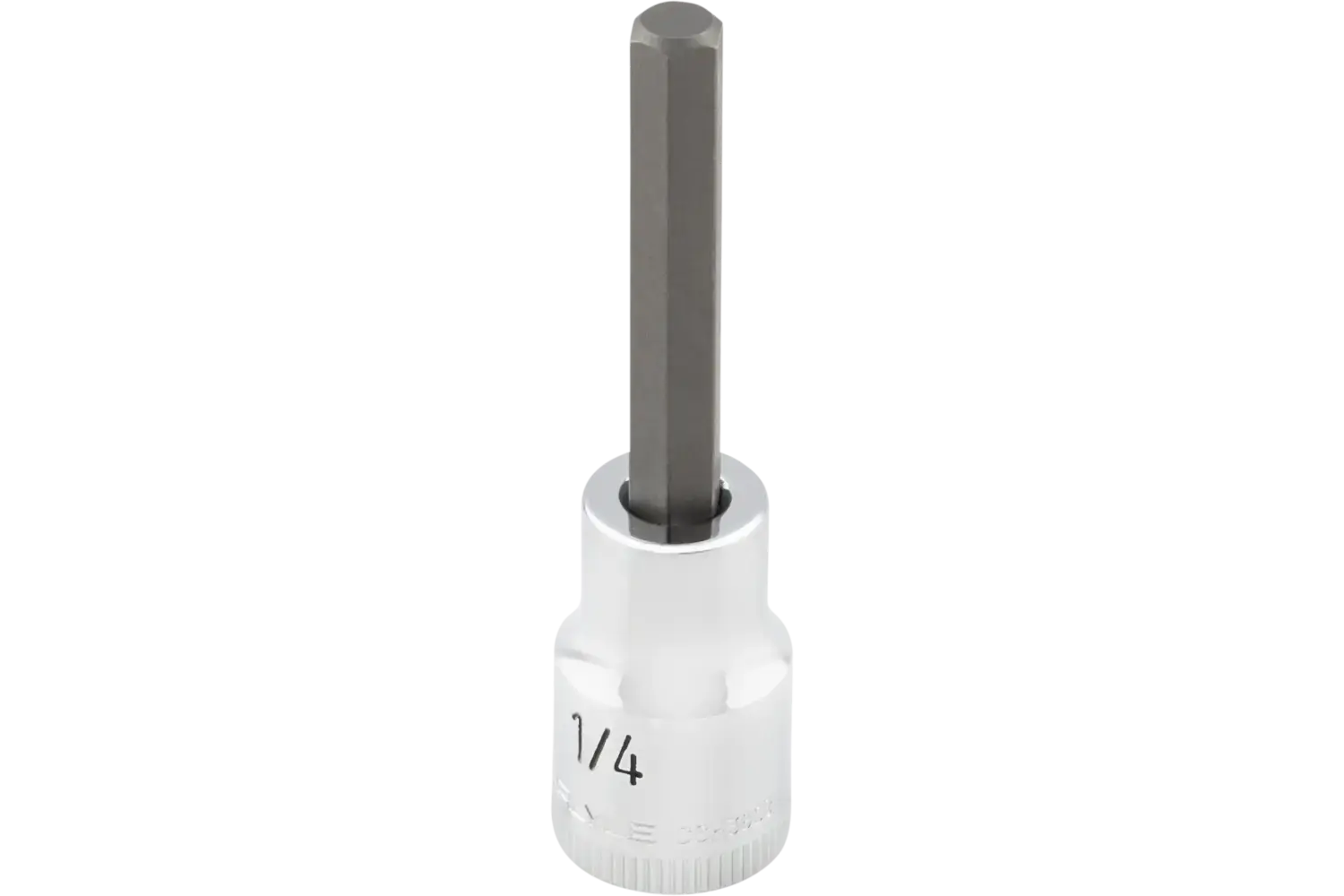 3/8 in. Drive Hex Bit Chrome Sockets - SAE