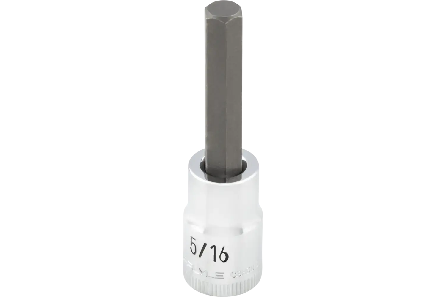 3/8 in. Drive Hex Bit Chrome Sockets - SAE