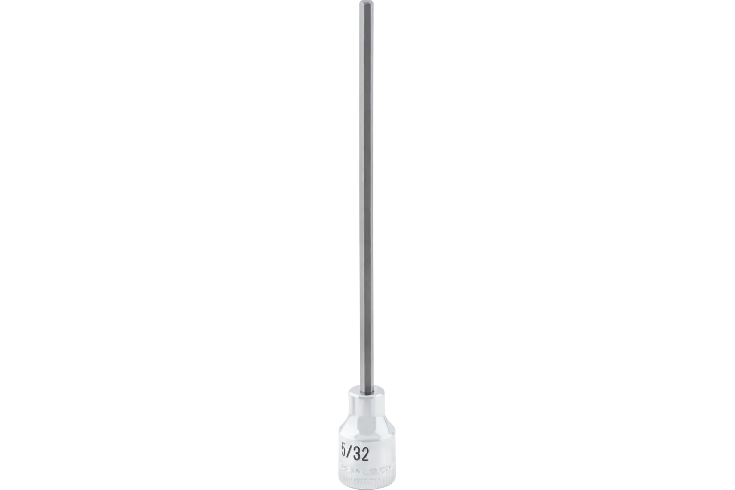 3/8 in. Drive Hex Bit Chrome Sockets - SAE