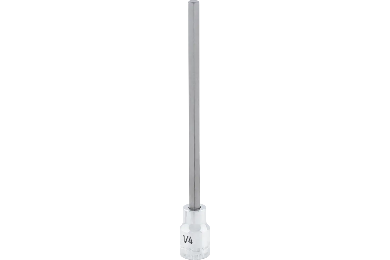 3/8 in. Drive Hex Bit Chrome Sockets - SAE